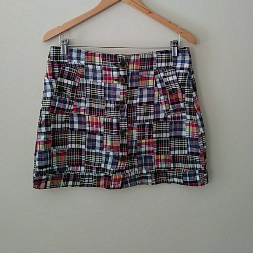 J CREW SKIRT